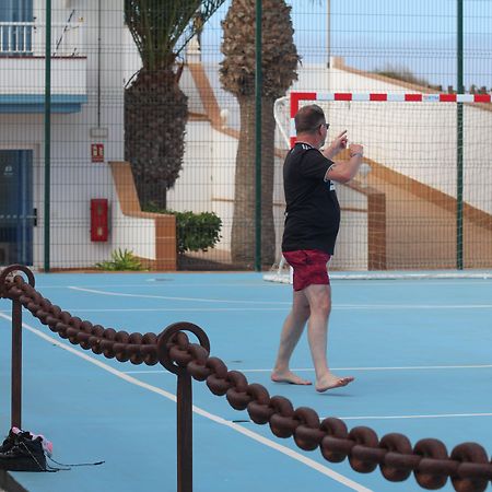 Hotel Arena Beach Corralejo Exteriör bild