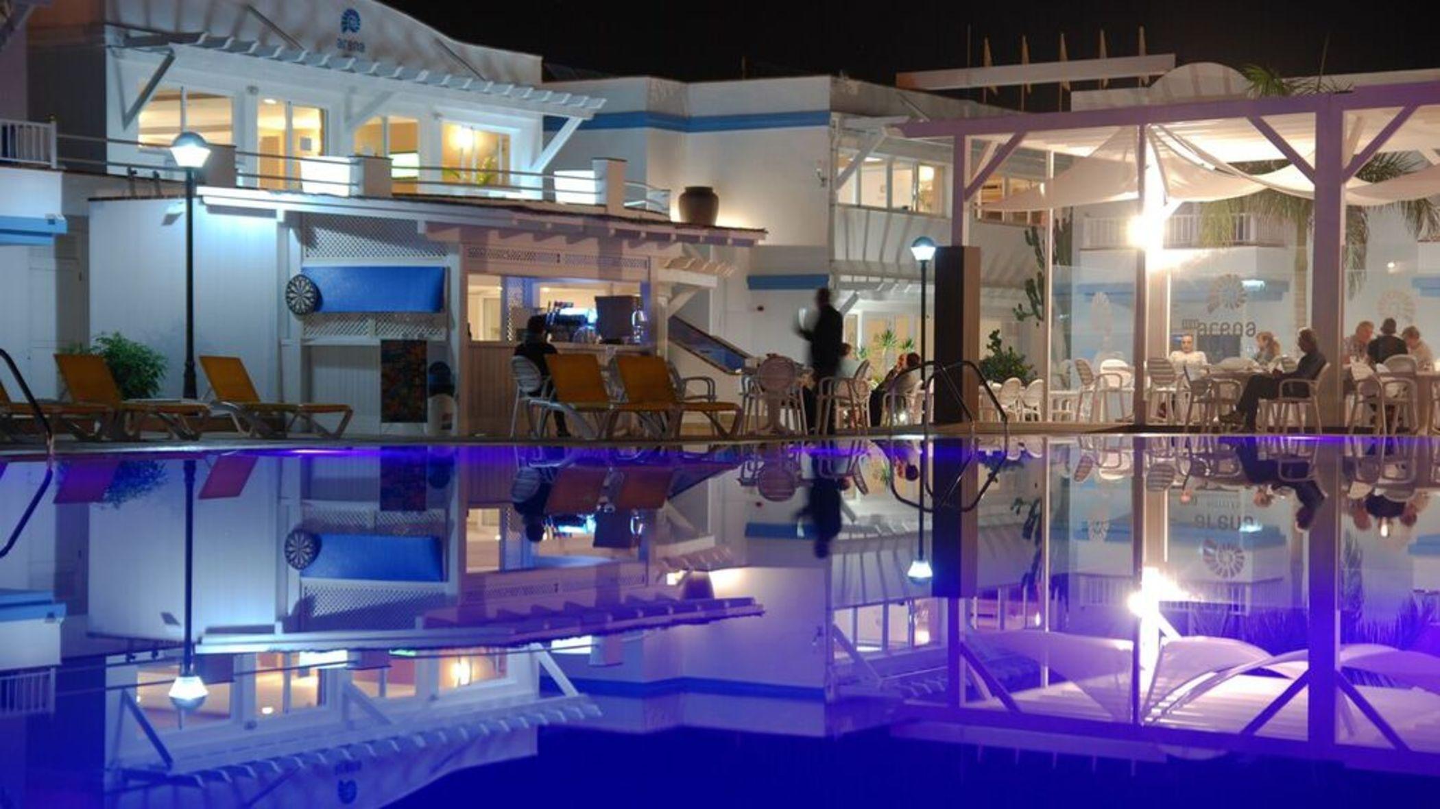 Hotel Arena Beach Corralejo Exteriör bild