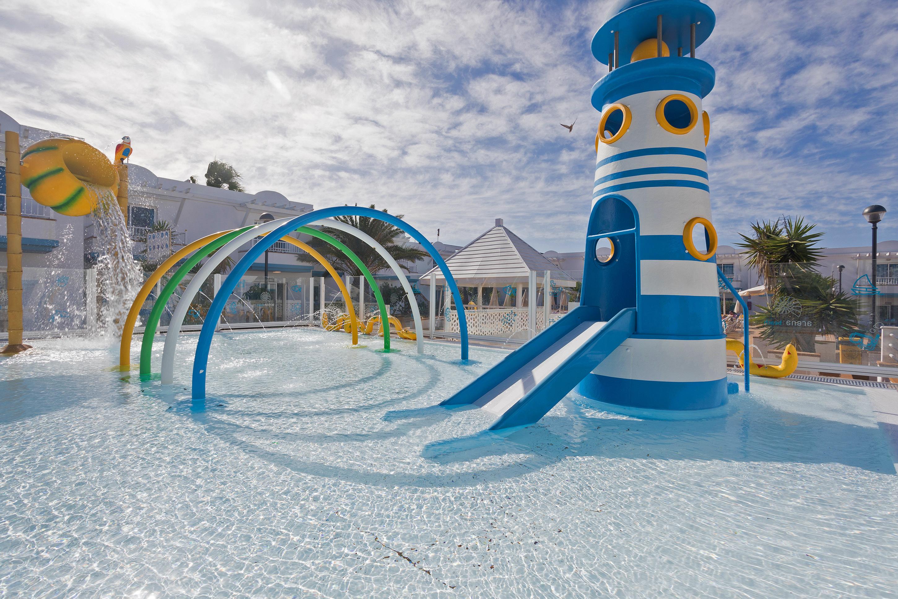 Hotel Arena Beach Corralejo Exteriör bild