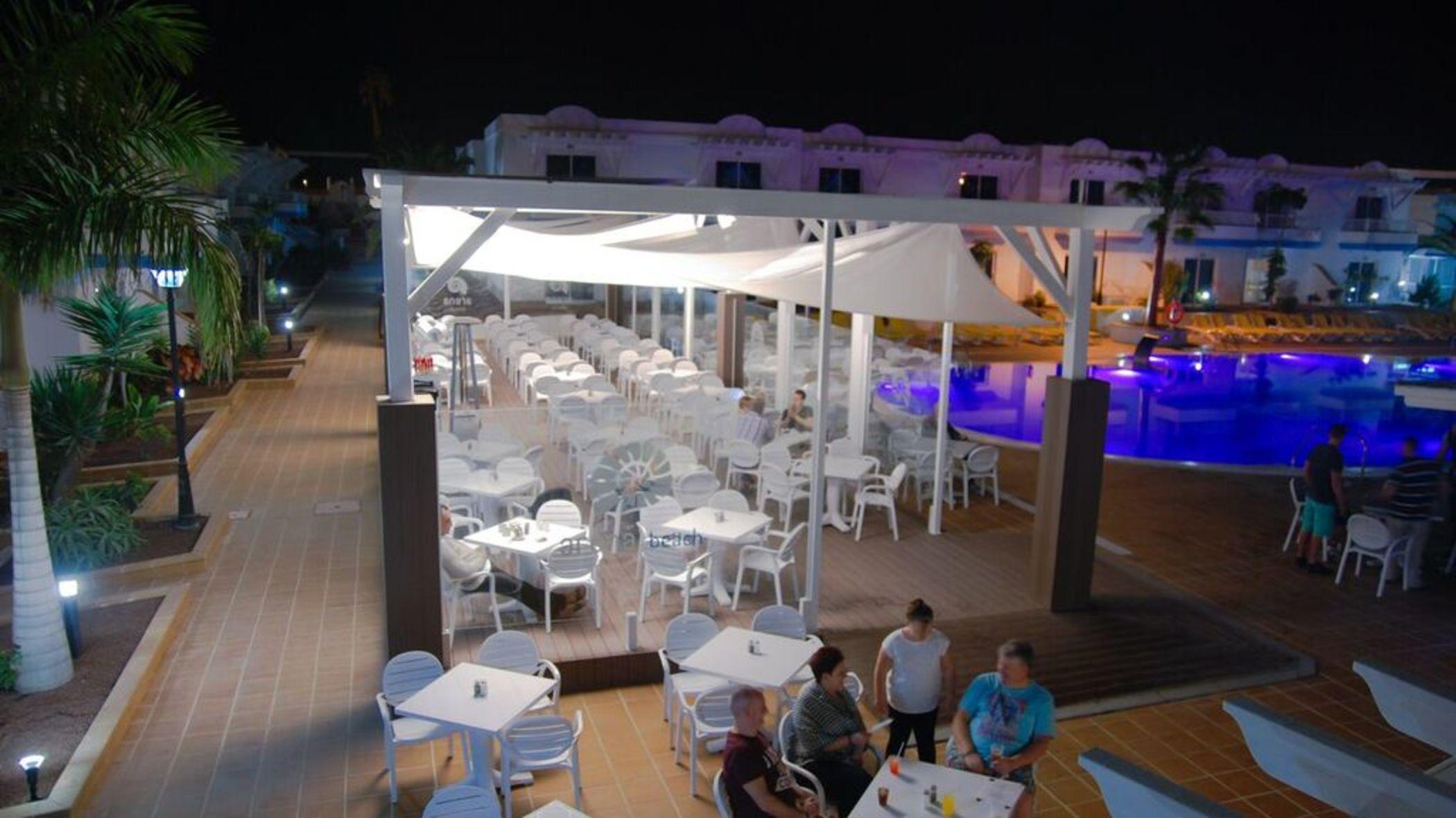 Hotel Arena Beach Corralejo Exteriör bild