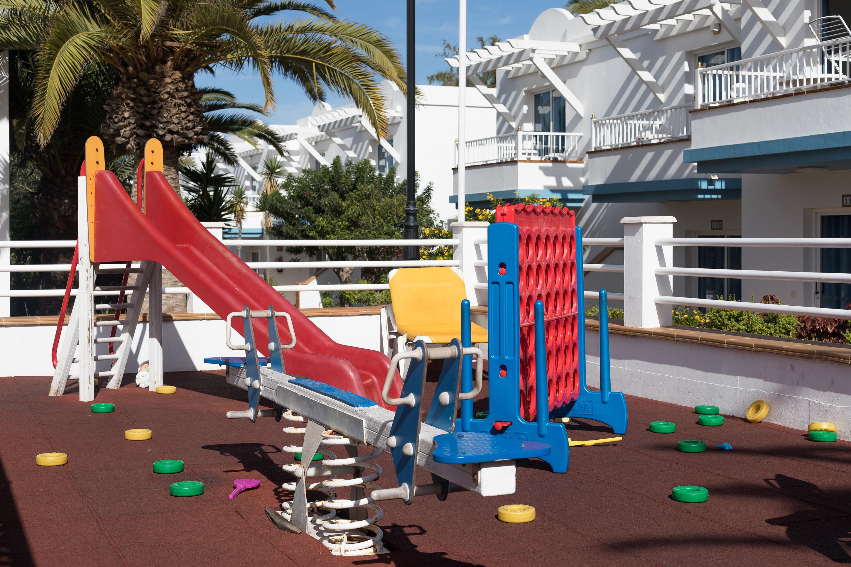 Hotel Arena Beach Corralejo Exteriör bild
