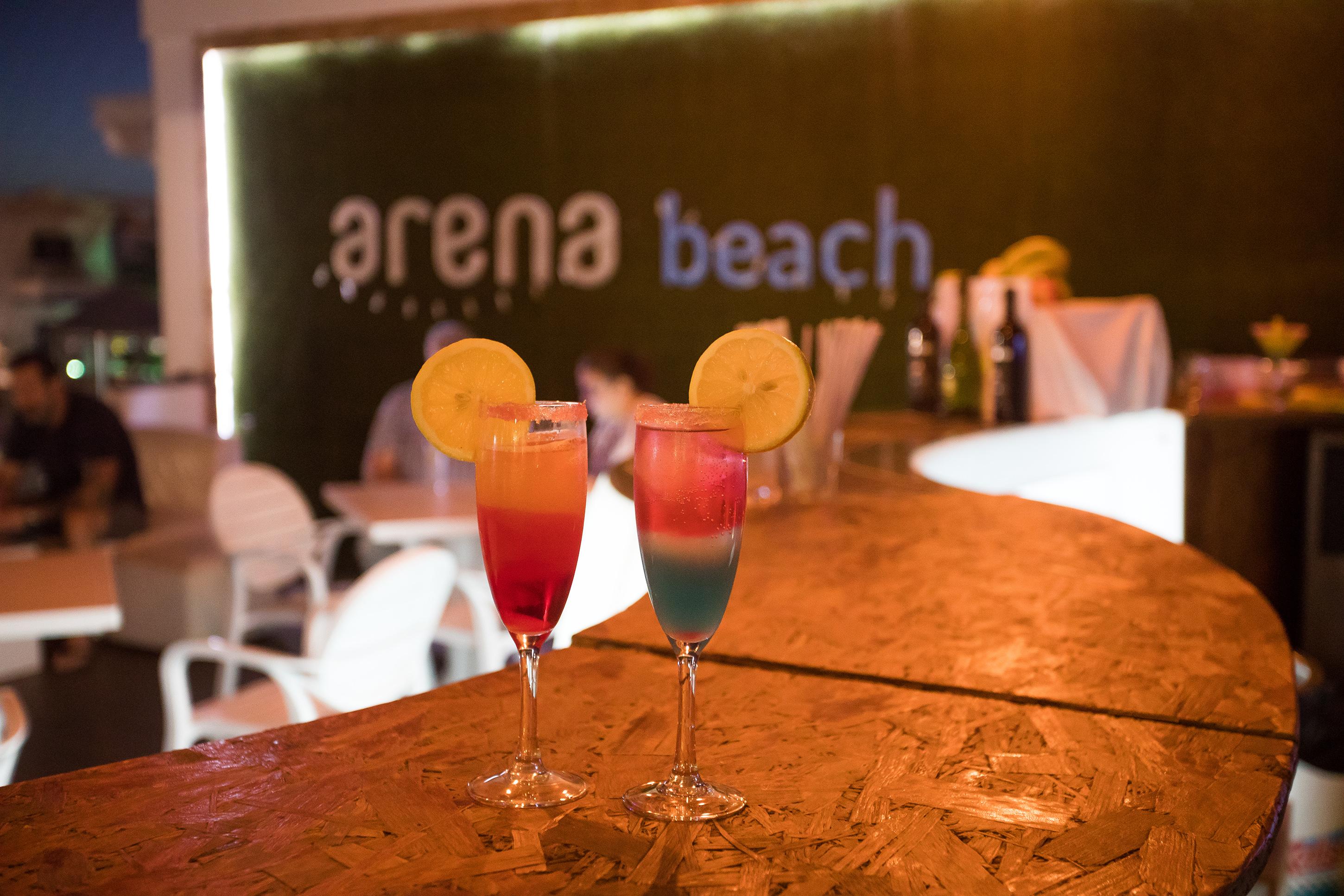 Hotel Arena Beach Corralejo Exteriör bild