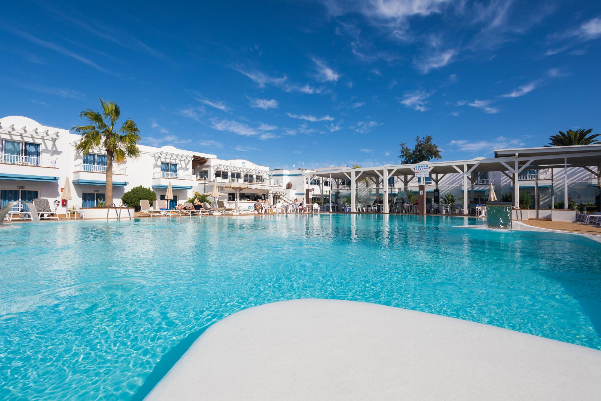 Hotel Arena Beach Corralejo Exteriör bild