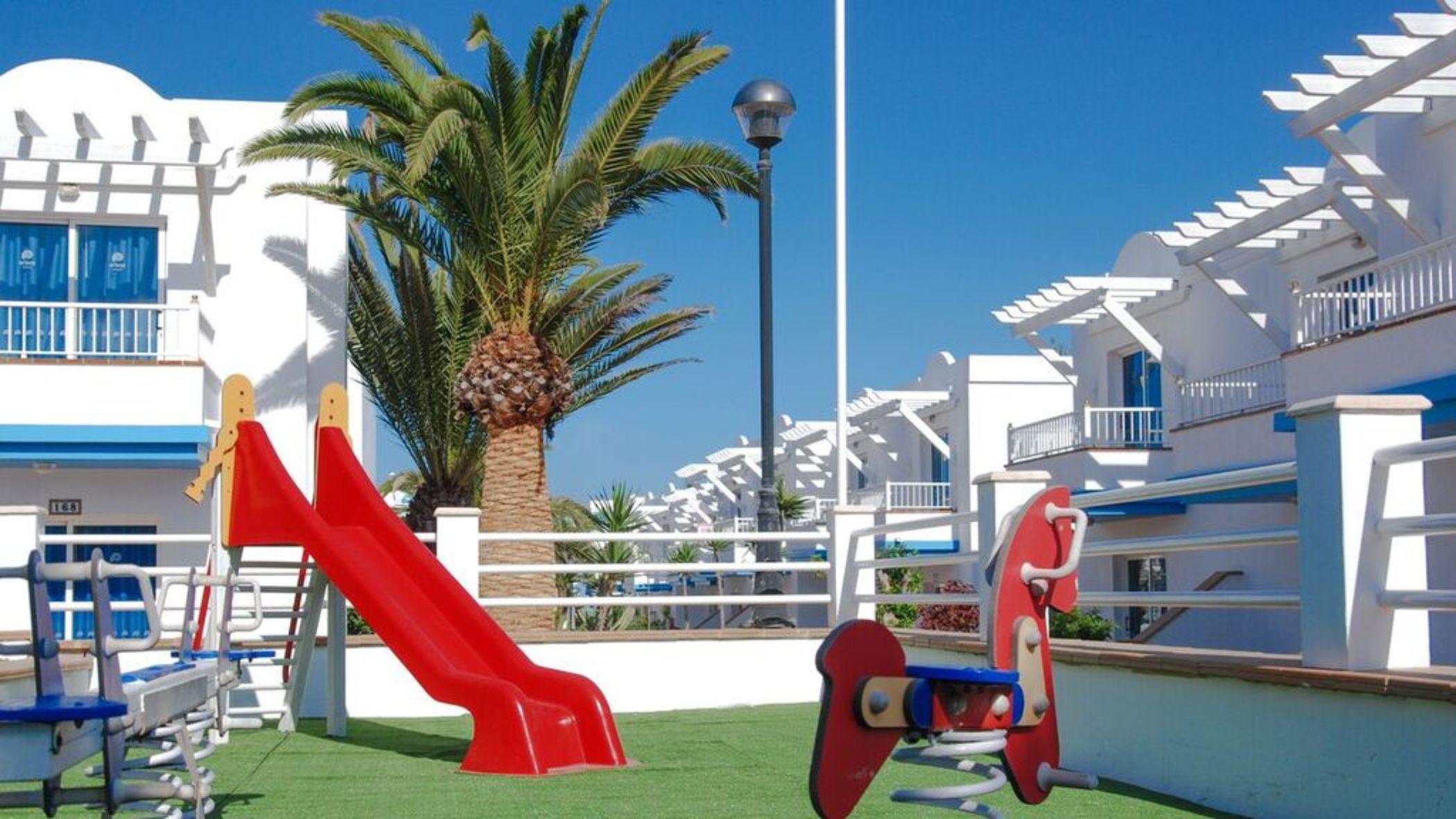 Hotel Arena Beach Corralejo Exteriör bild