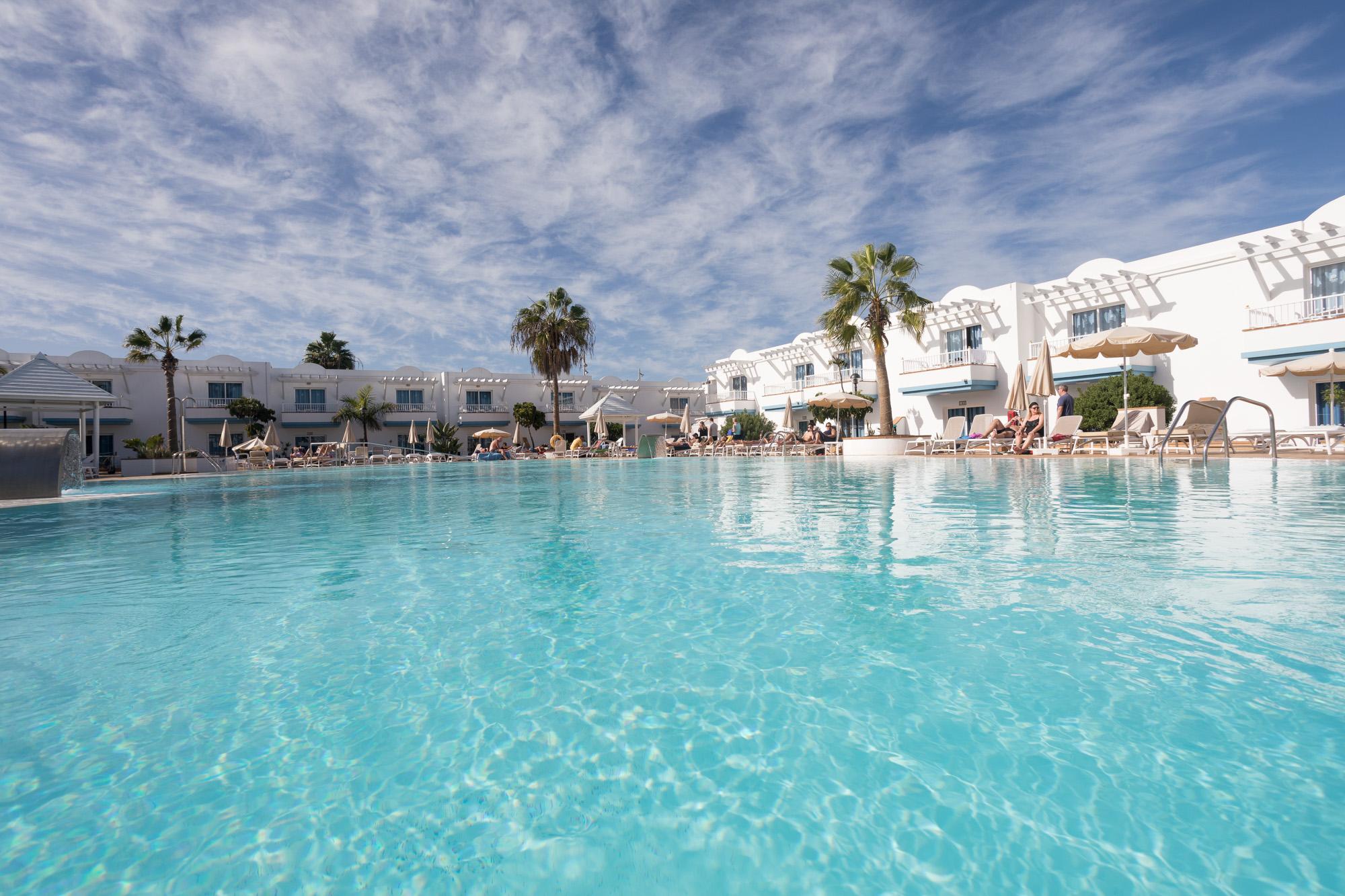 Hotel Arena Beach Corralejo Exteriör bild