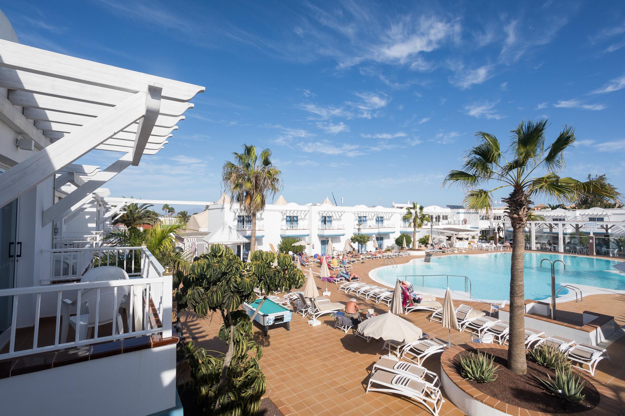 Hotel Arena Beach Corralejo Exteriör bild
