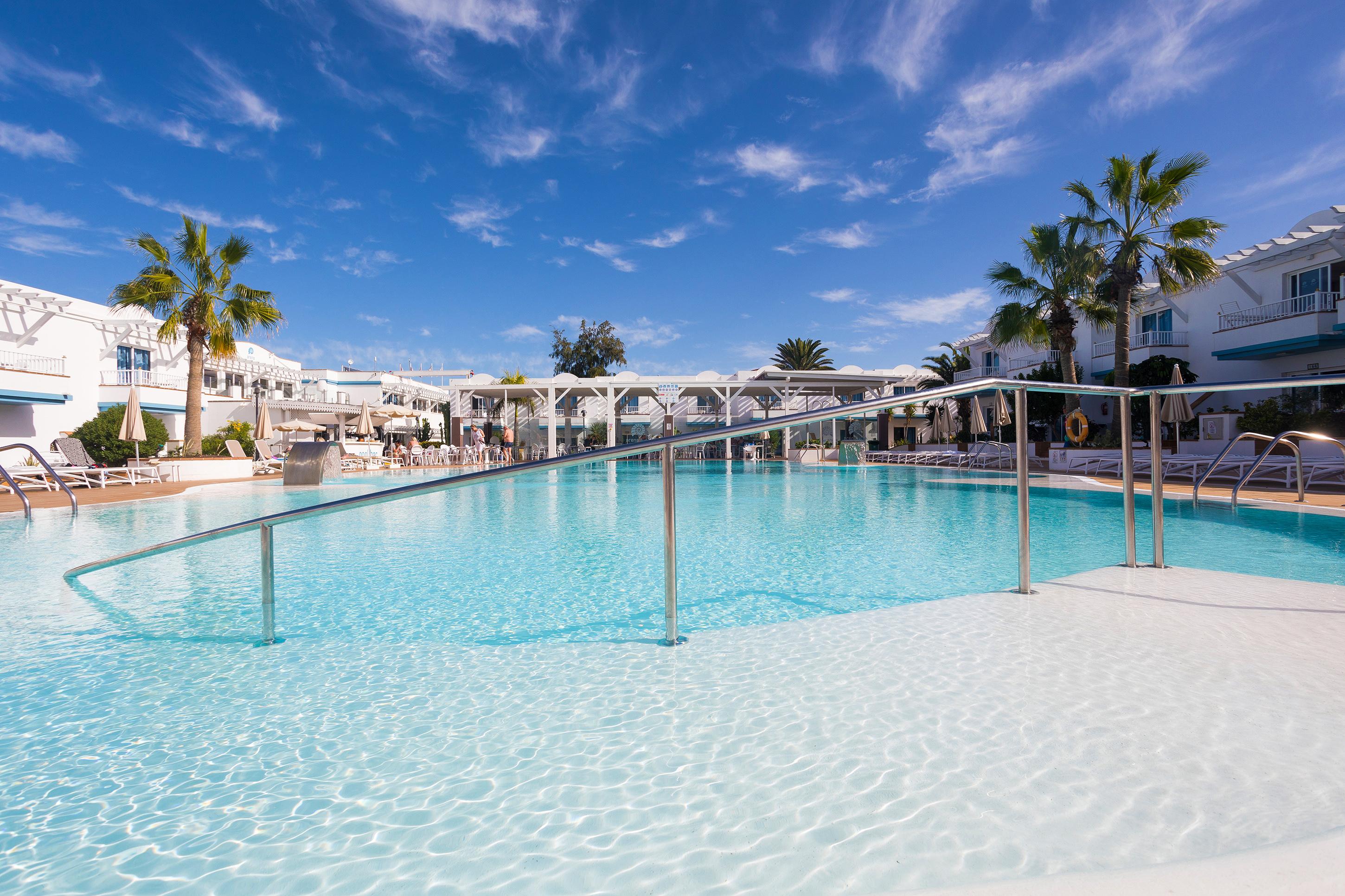 Hotel Arena Beach Corralejo Exteriör bild