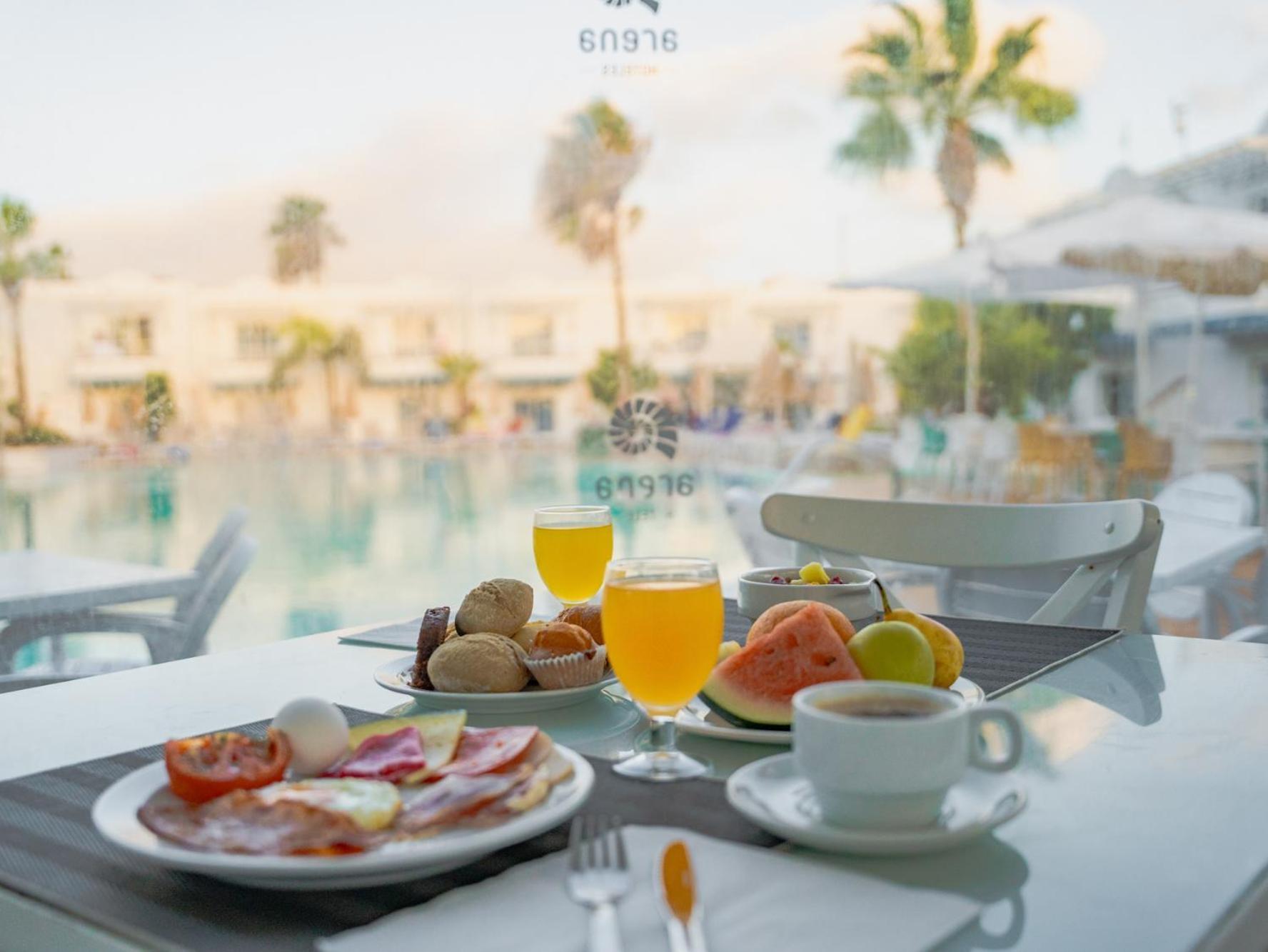 Hotel Arena Beach Corralejo Exteriör bild