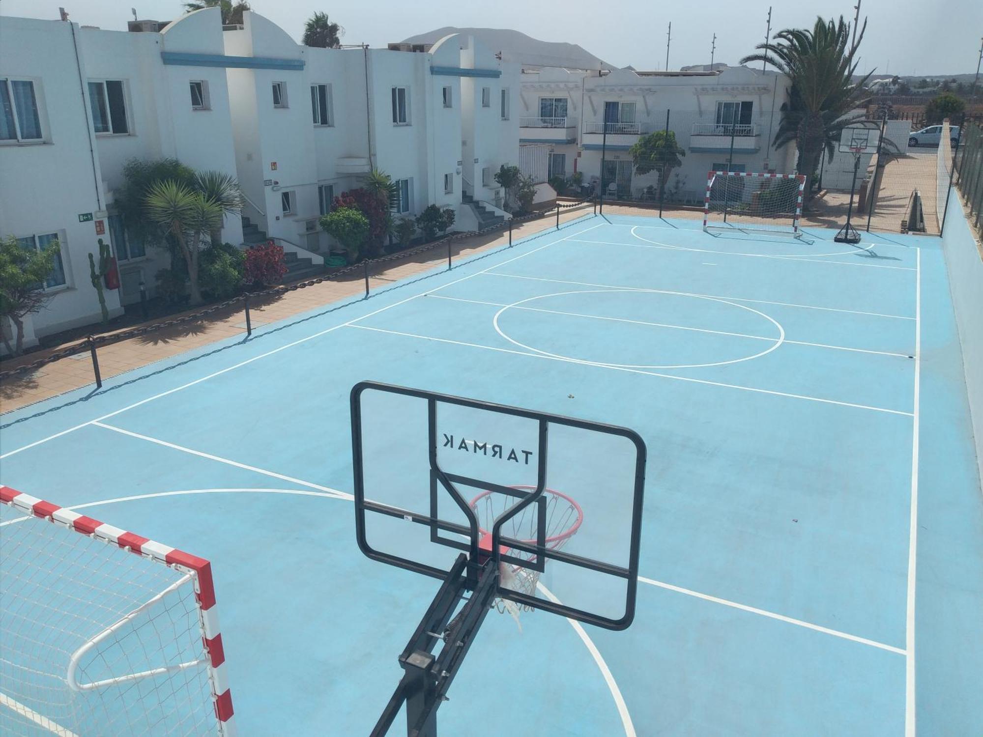Hotel Arena Beach Corralejo Exteriör bild