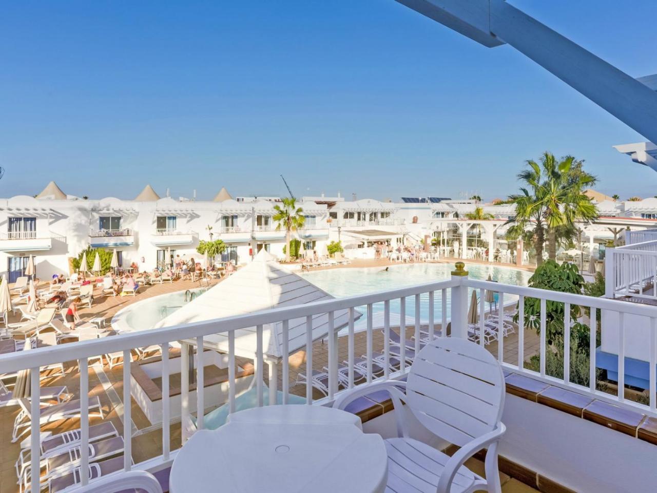 Hotel Arena Beach Corralejo Exteriör bild