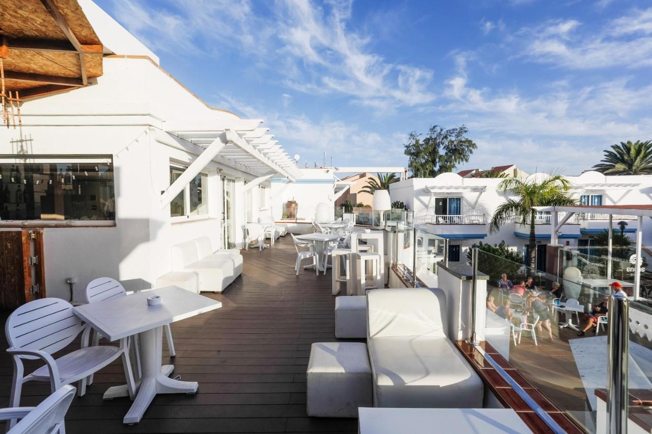 Hotel Arena Beach Corralejo Exteriör bild