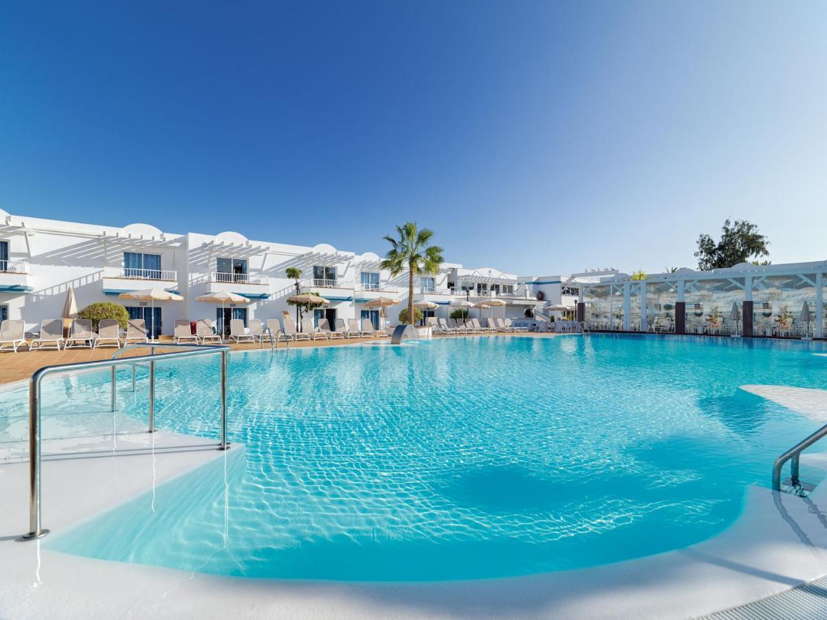 Hotel Arena Beach Corralejo Exteriör bild