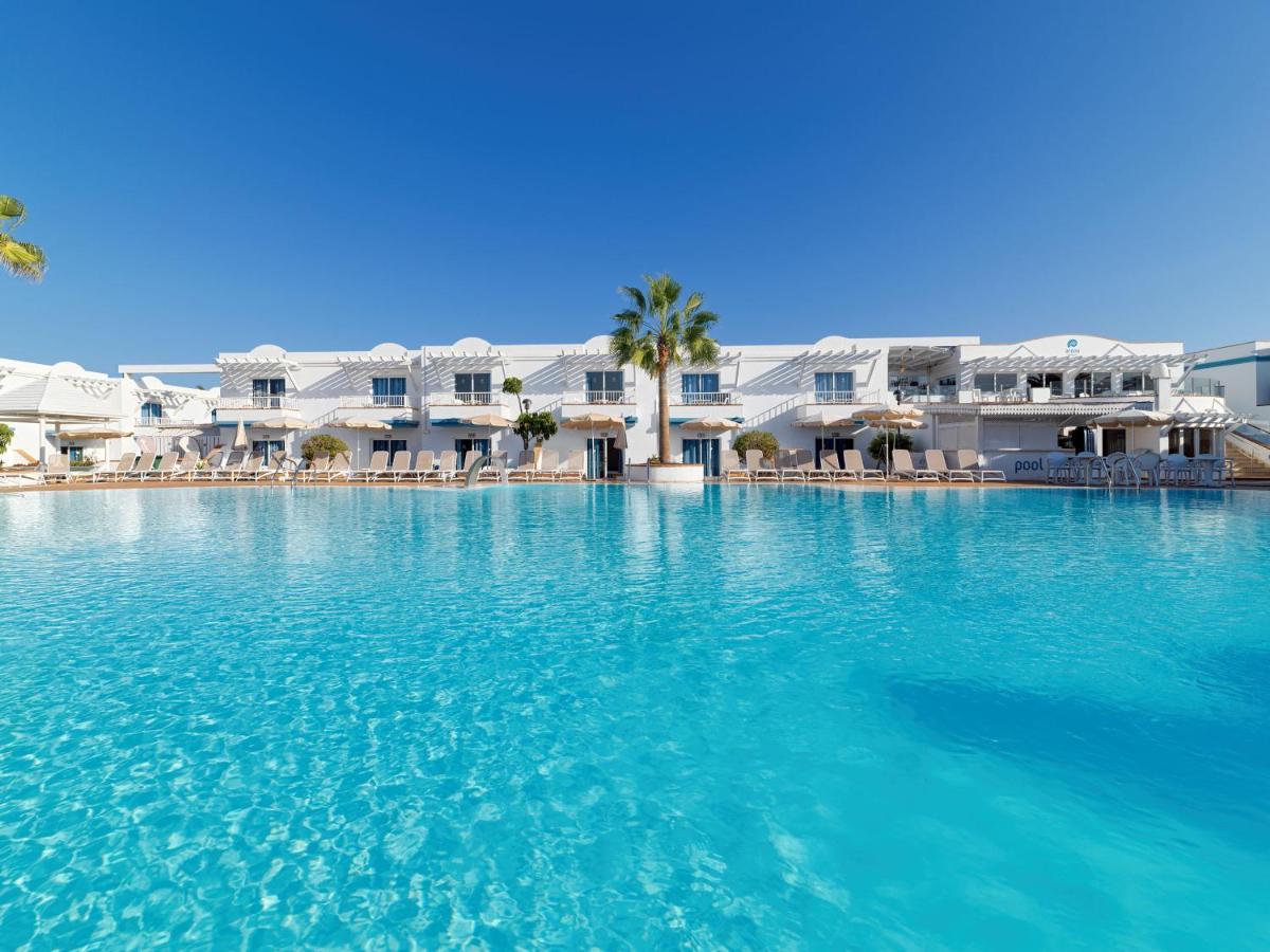 Hotel Arena Beach Corralejo Exteriör bild