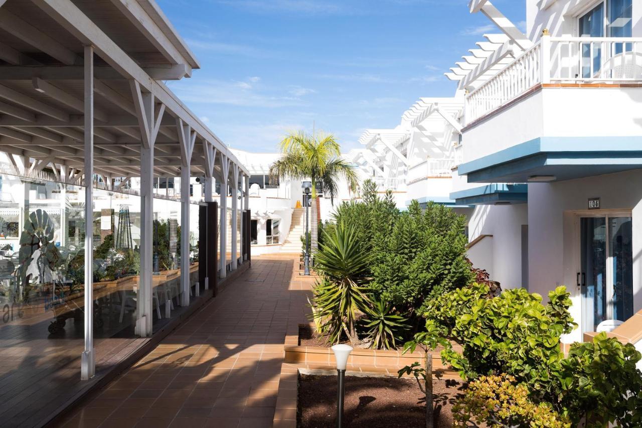 Hotel Arena Beach Corralejo Exteriör bild
