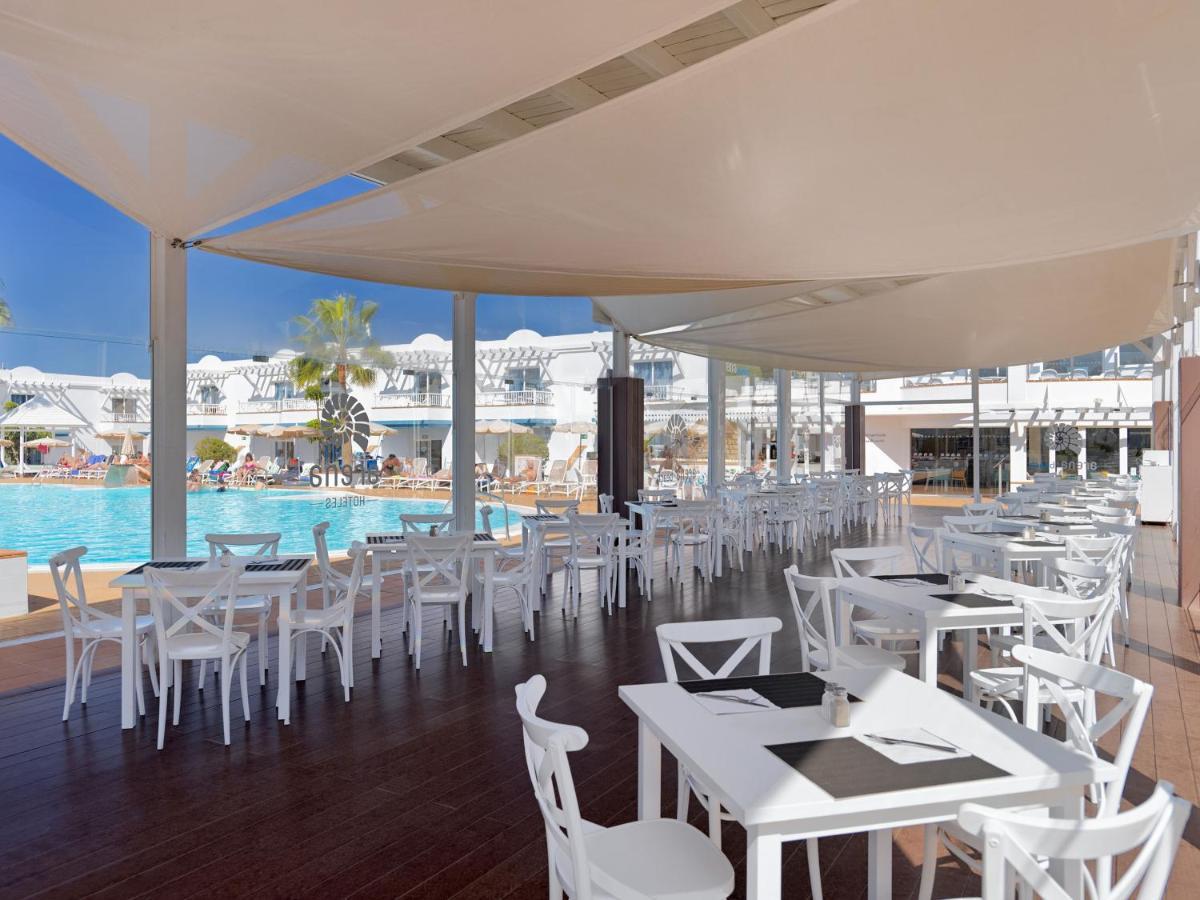 Hotel Arena Beach Corralejo Exteriör bild