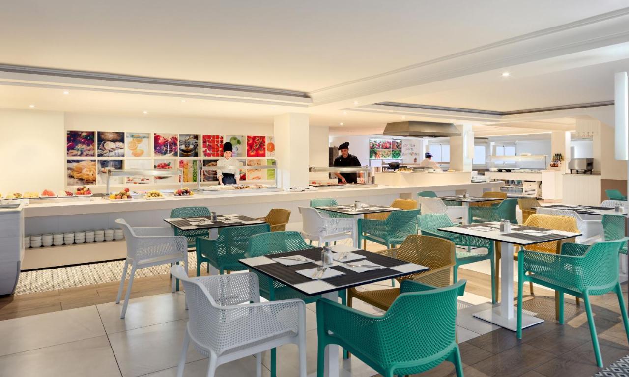 Hotel Arena Beach Corralejo Exteriör bild