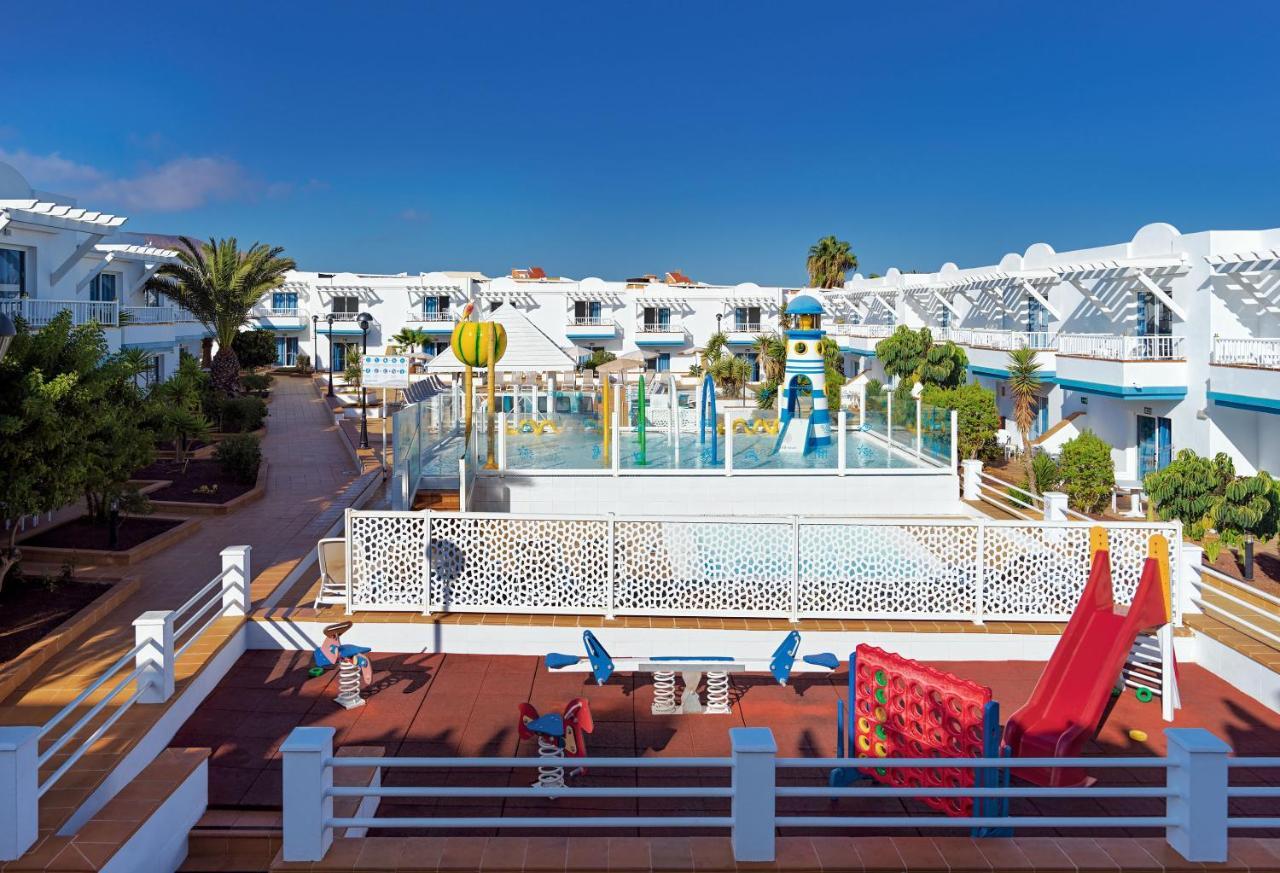 Hotel Arena Beach Corralejo Exteriör bild