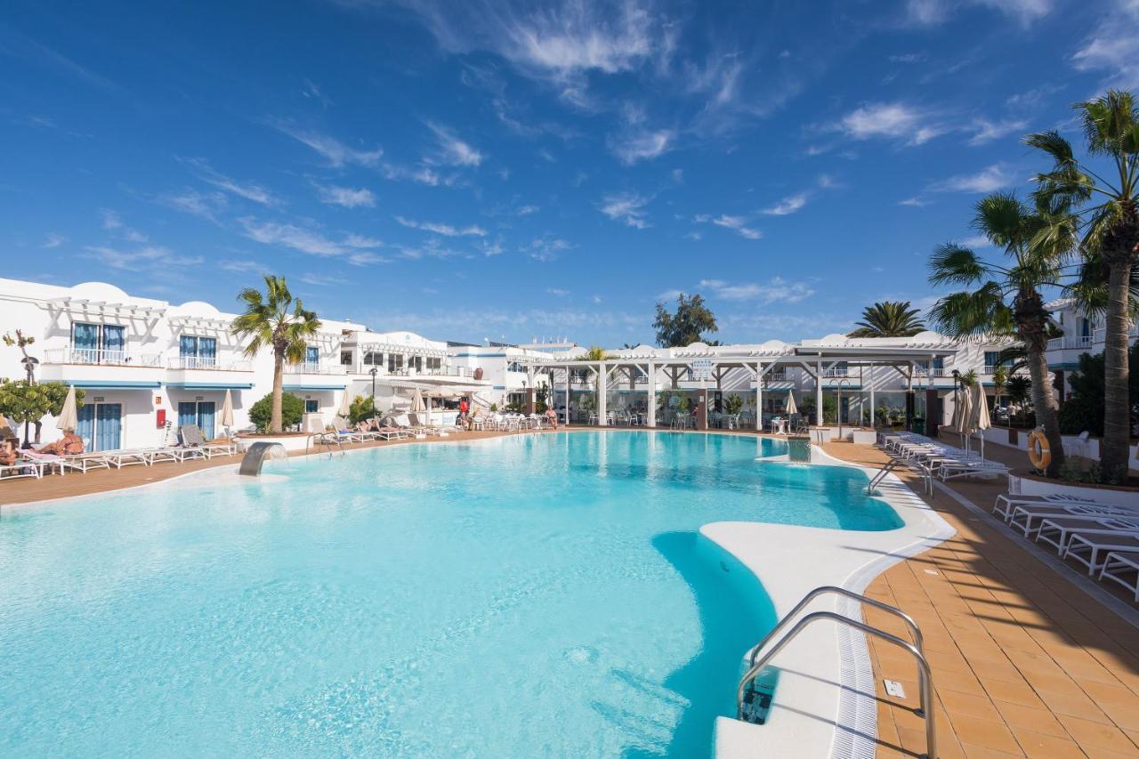 Hotel Arena Beach Corralejo Exteriör bild